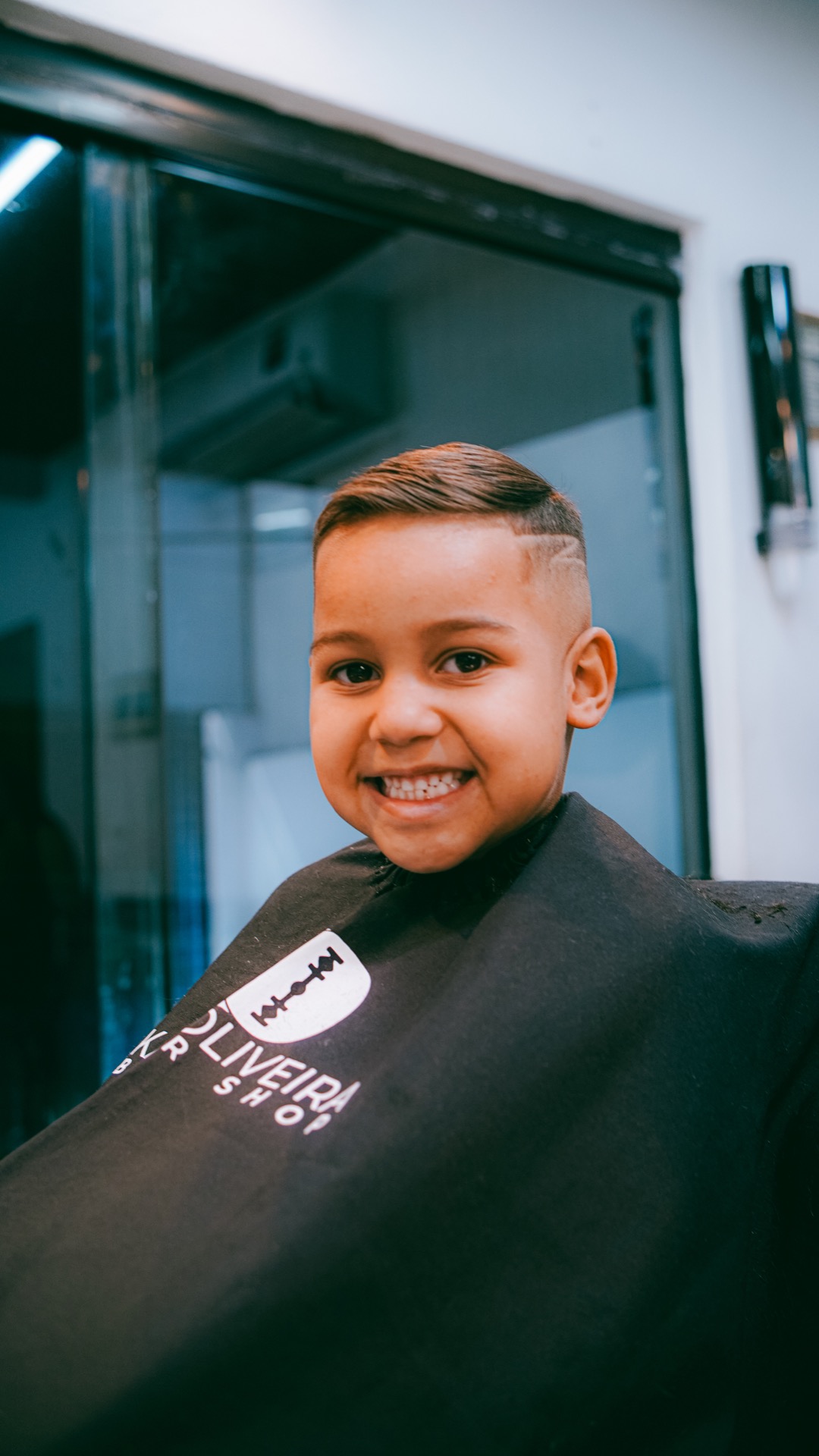 Espaço Kids — ambiente aconchegante