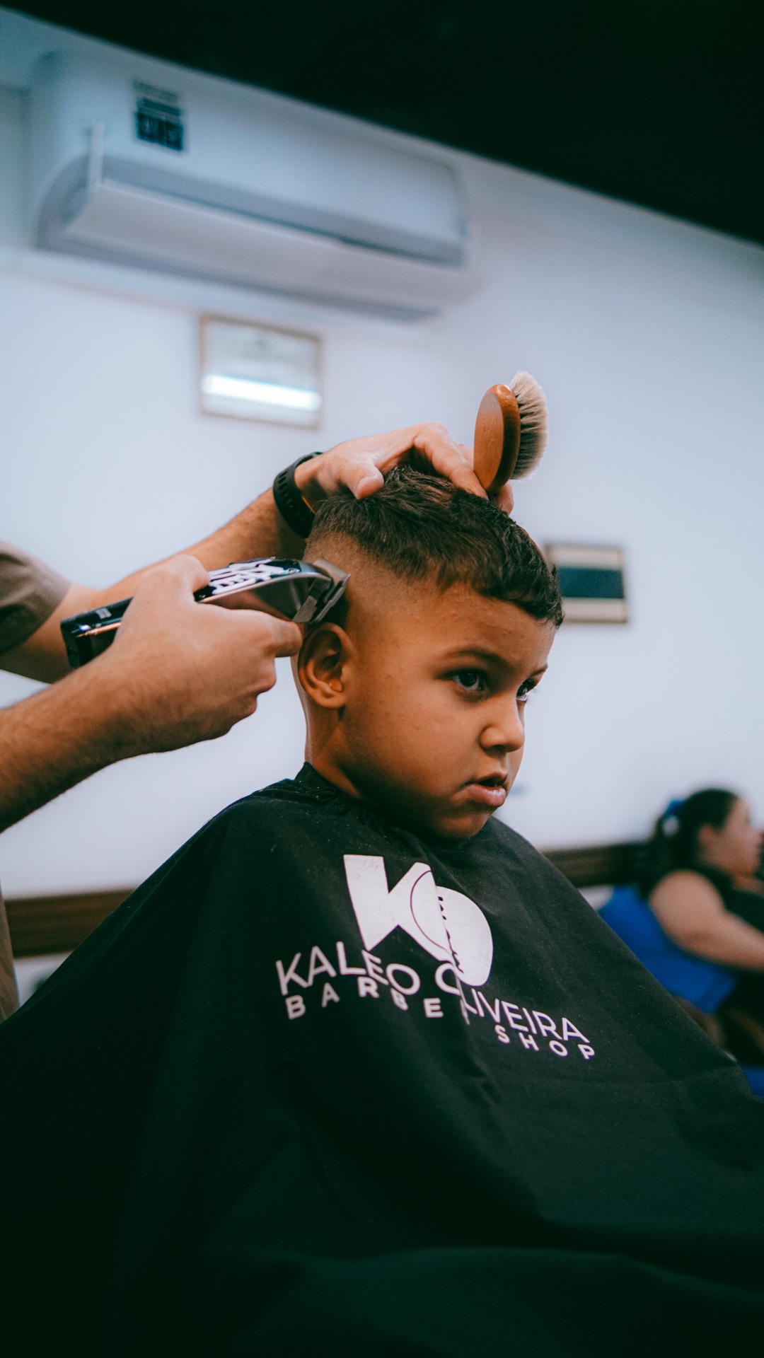 Espaço Kids — atendimento infantil premium