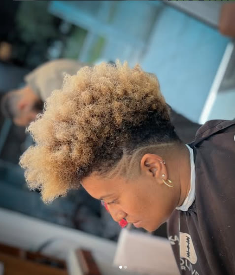 Corte Afro