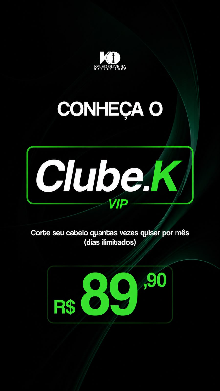 Plano 2 — Clube K Corte